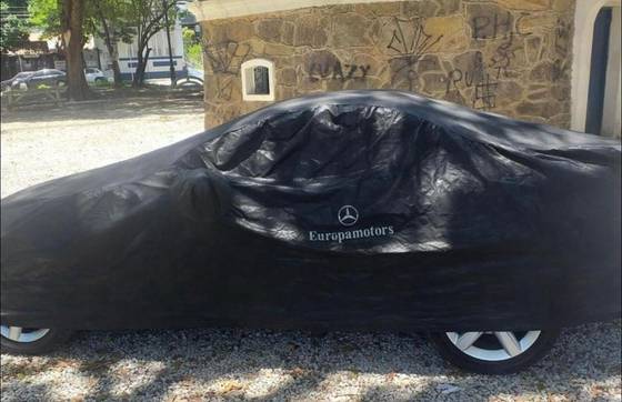 MERCEDES-BENZ SLK 200 1.8 16V KOMPRESSOR GASOLINA AUTOMÁTICO
